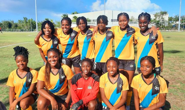 Women’s National Teams – Bahamas FA