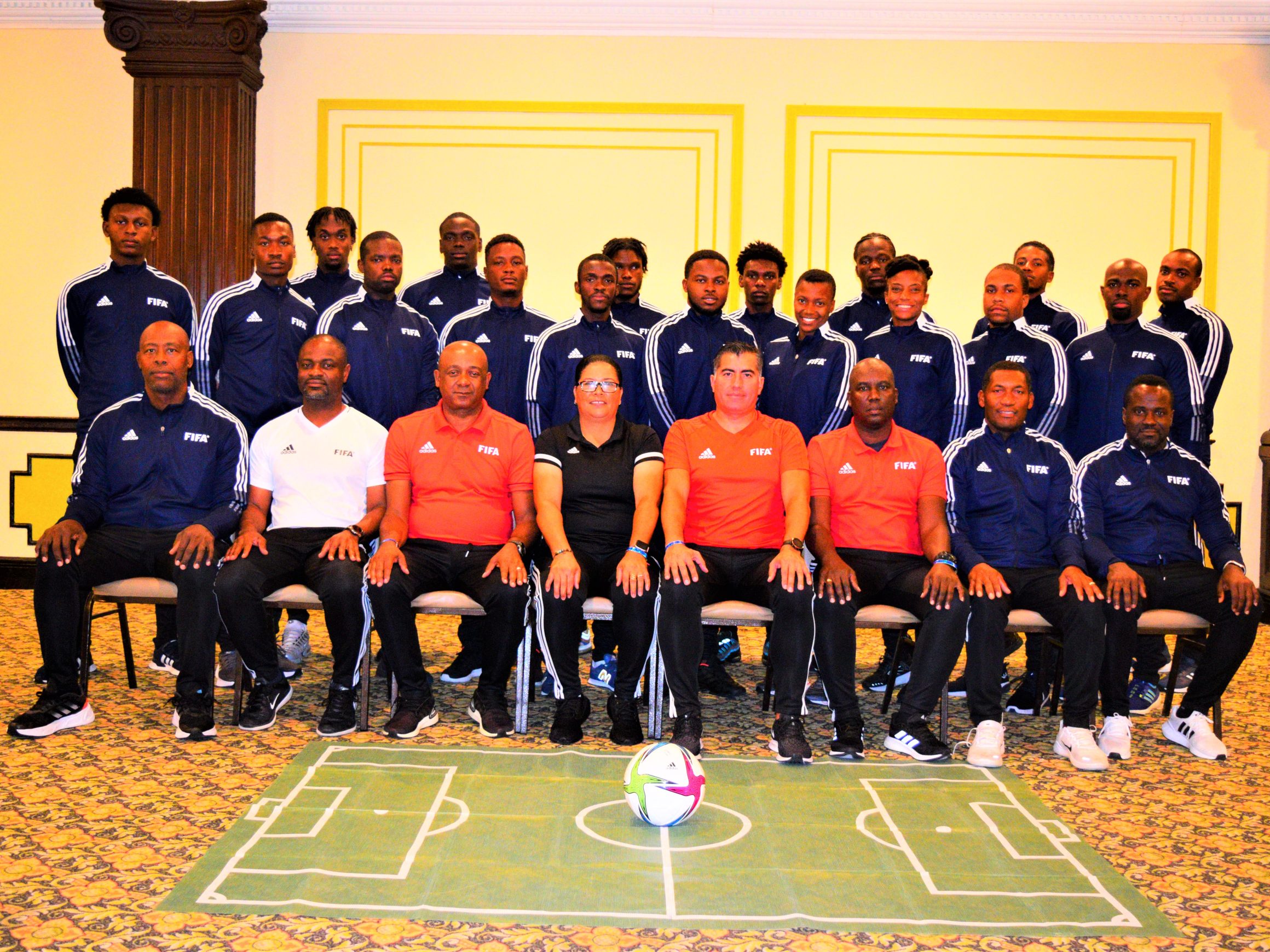 Referee Academy Bahamas FA