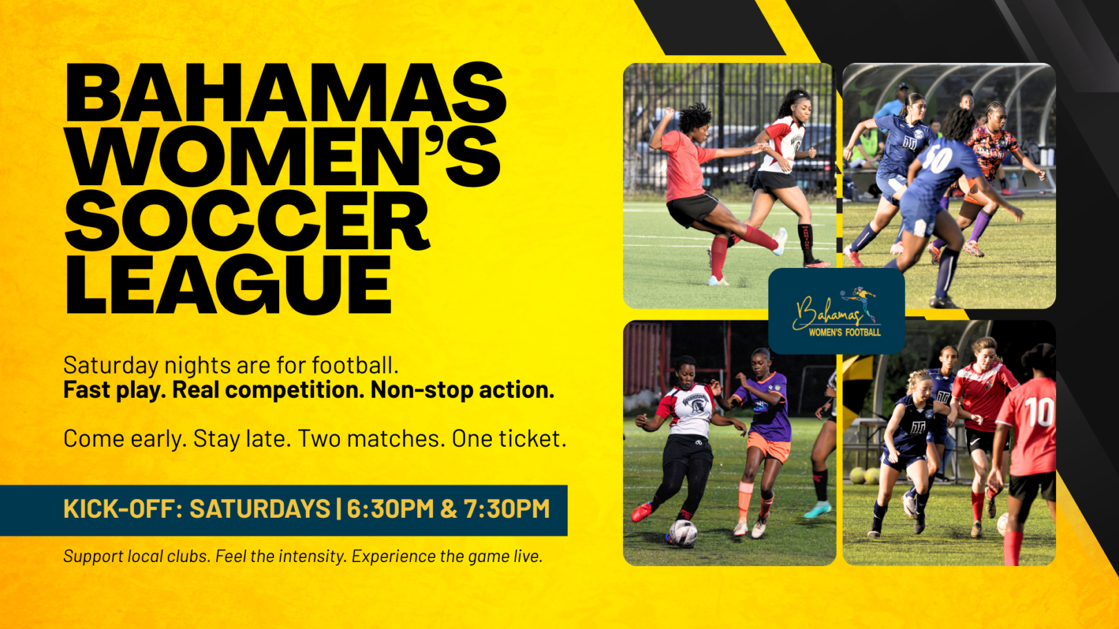 BFA WOMEN'S LEAGUE WEB BANNER