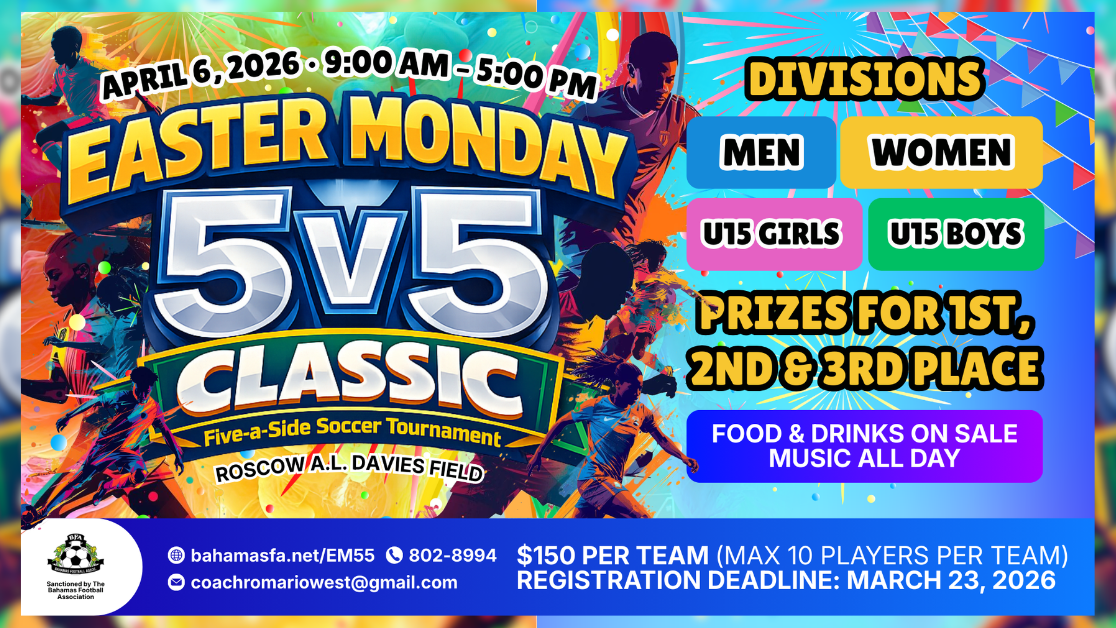 FB EVENT-BFA 5v5 CLASSIC